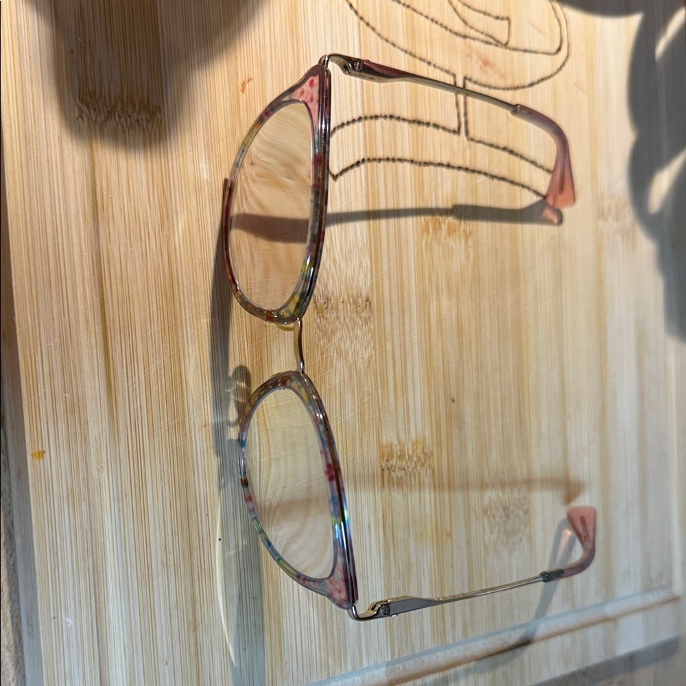 Kate Spade Multicolor Glasses